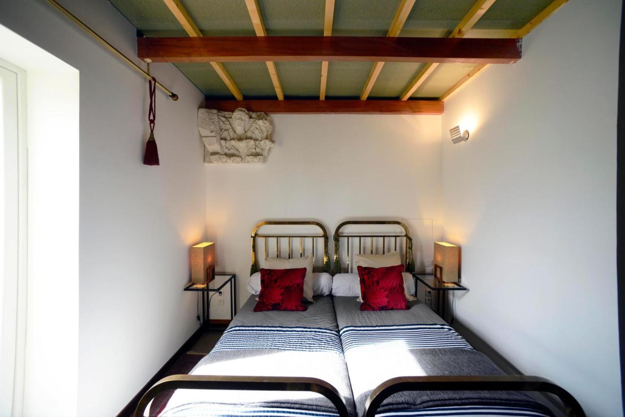 Chambres D'Hotes Vue Sur La Muraille De Sens Exterior foto